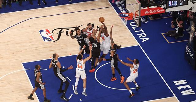 福斯特将吹罚NBA总决赛G5